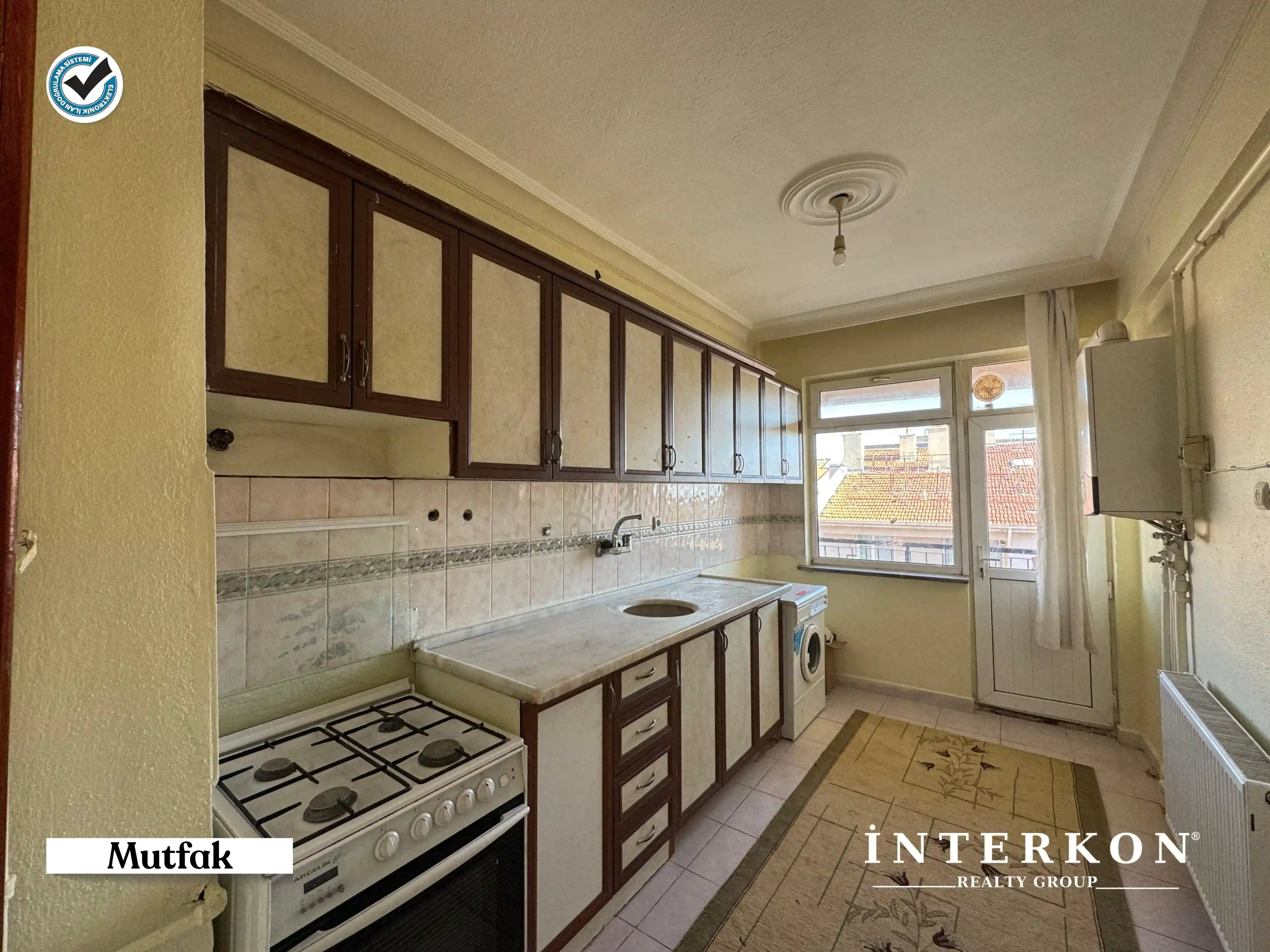 KONYA SELÇUKLU BOSNA HERSEK MAHALLESİ 3+1 KİRALIK DAİRE!